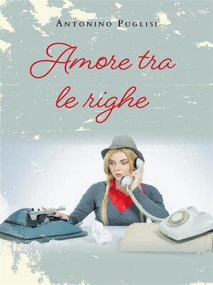 cover image of Amore tra le righe